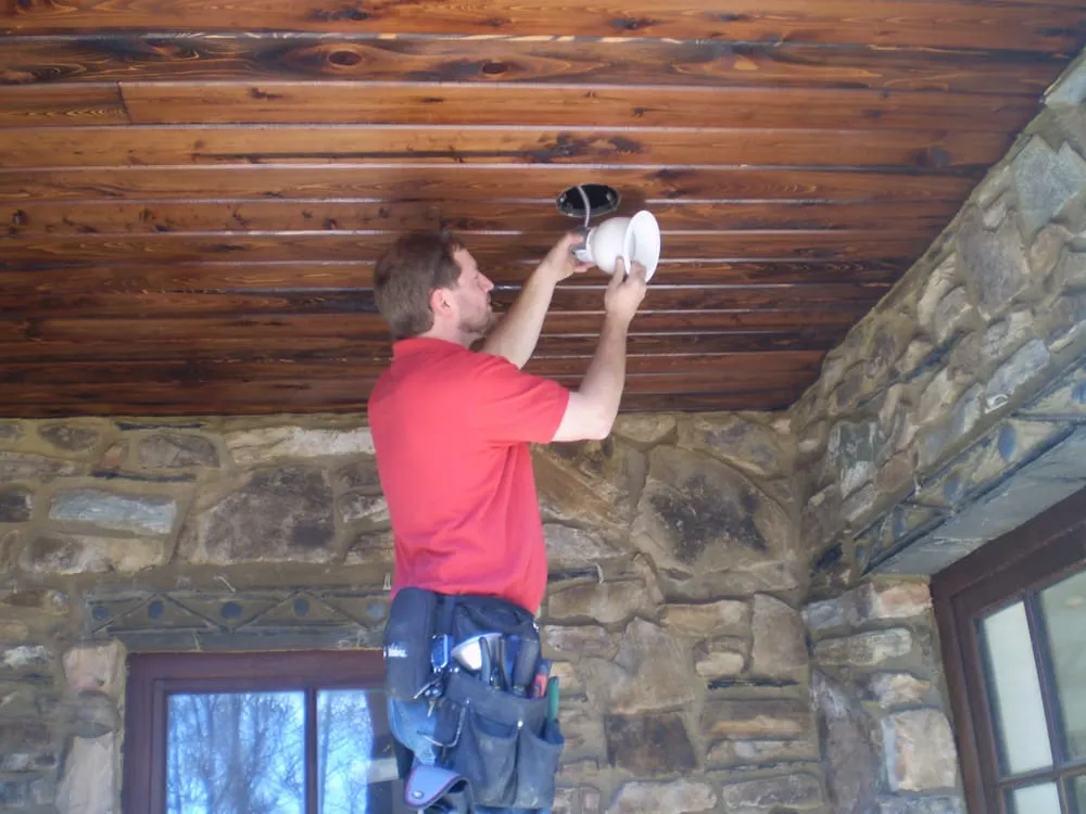 Slide of Jack C. Glass Electric