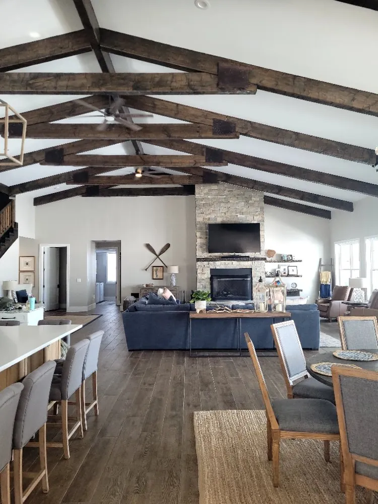 Slide of JACK Contracting