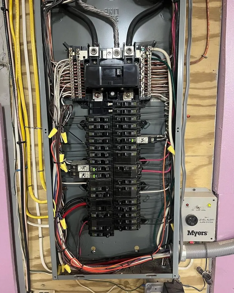 Slide of Jack Electrical