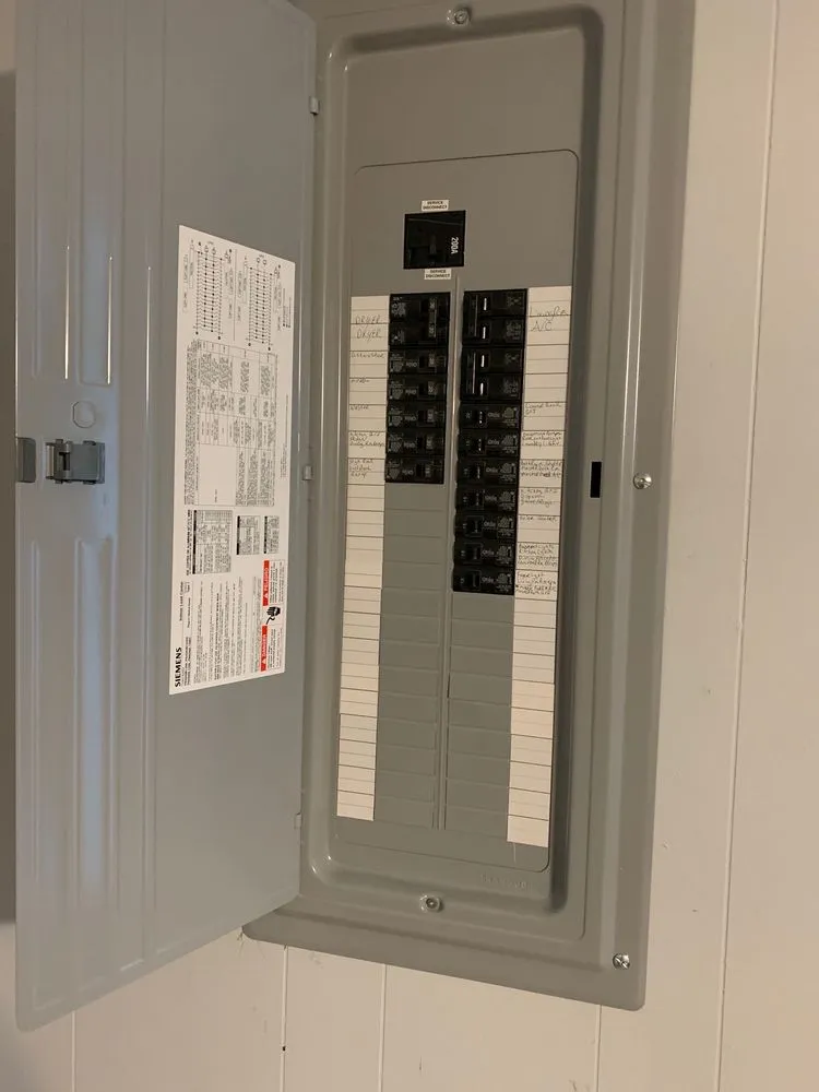 Slide of Jack Flash Electric