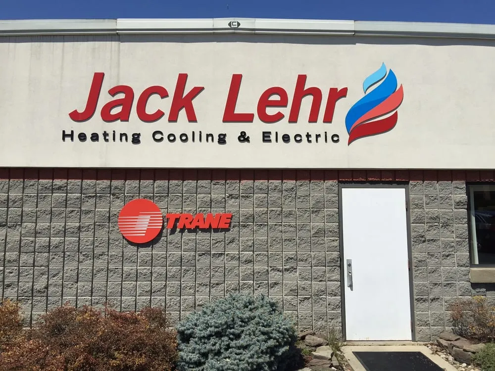 Slide of Jack Lehr Heating Cooling & Electric