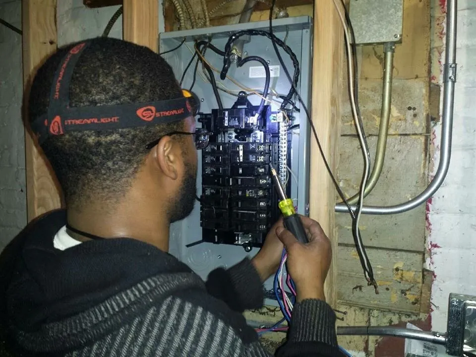 Licensed emergency electrical service service in ,  - Jack of Trades Electric Service