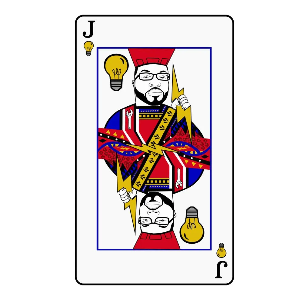 Slide of Jack of Trades Electric Service