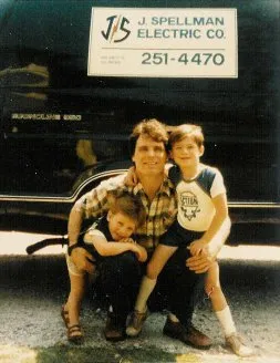 Jack Spellman Electric