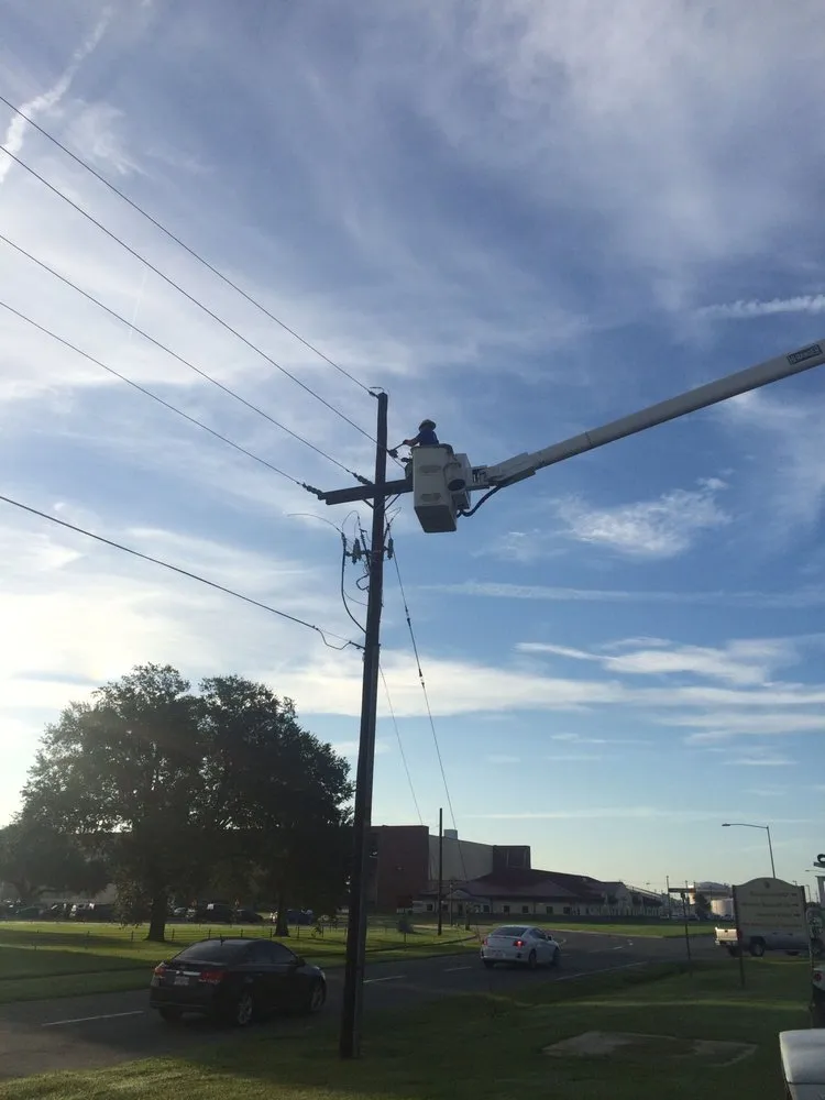 Slide of Jack Spring Electrical Contractors