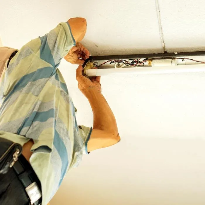 Slide of Jack Spring Electrical Contractors