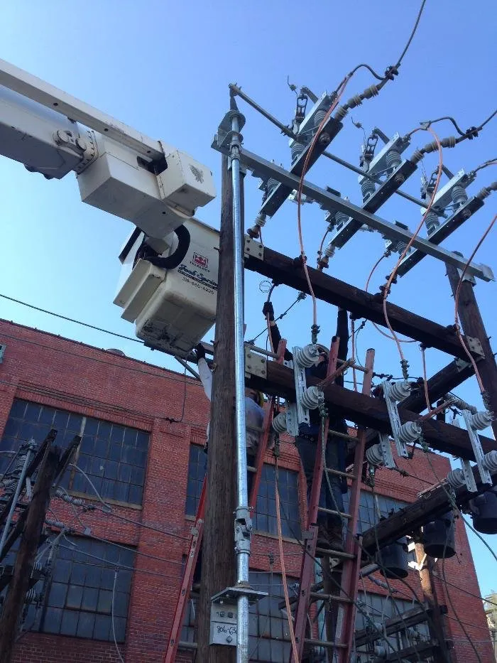 Slide of Jack Spring Electrical Contractors