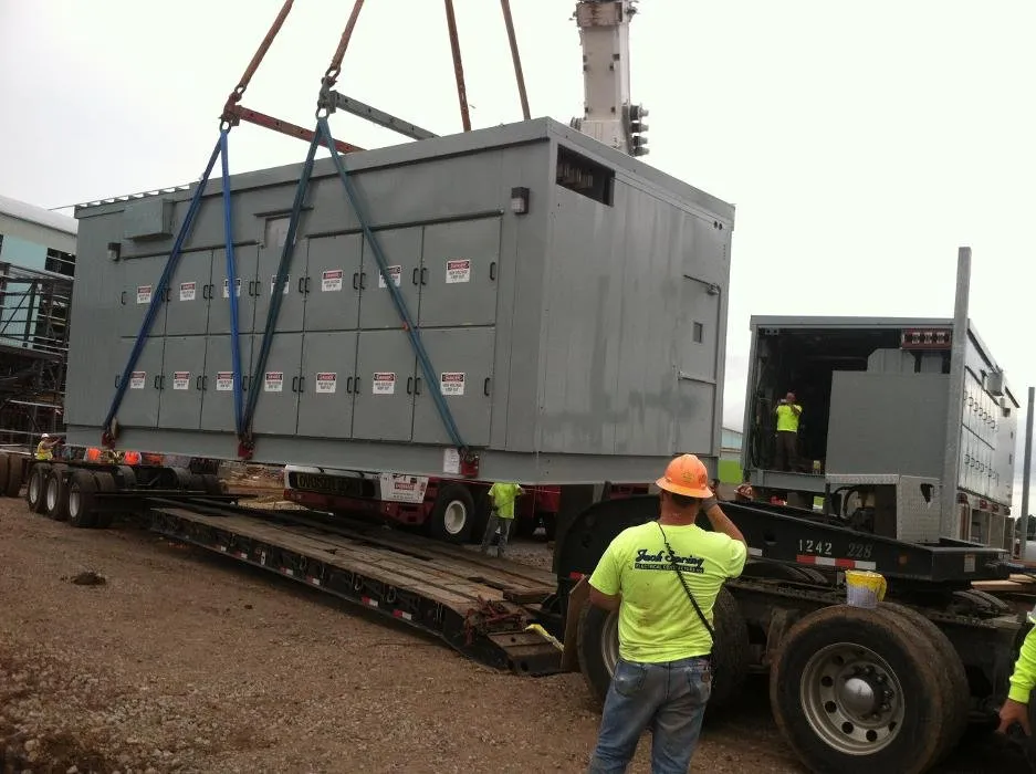 Slide of Jack Spring Electrical Contractors