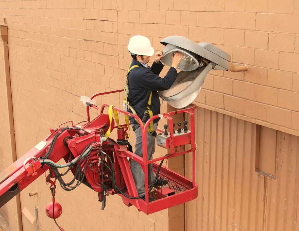 Slide of Jack Stone Lighting & Electrical