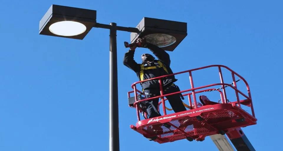 Slide of Jack Stone Lighting & Electrical