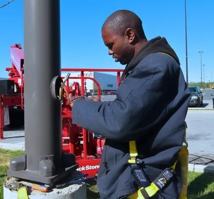 Jack Stone Lighting & Electrical