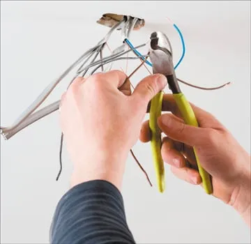 Slide of Jackie Electrical Service