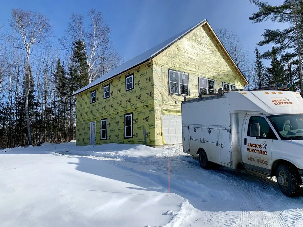 Slide of Jack's Electric, Inc