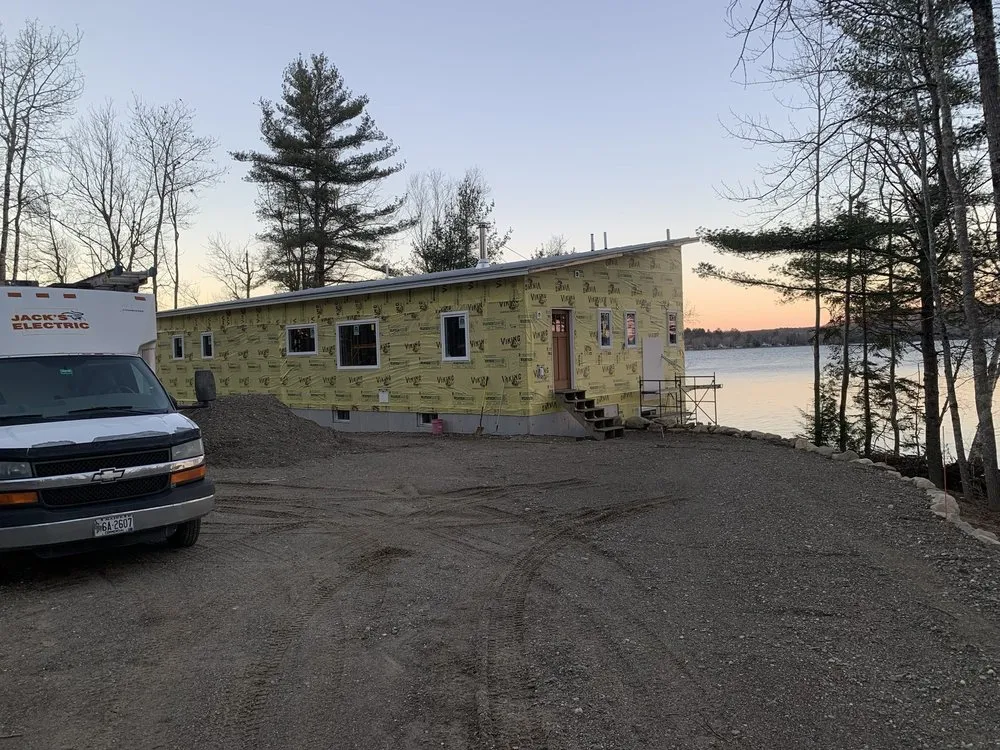 Slide of Jack's Electric, Inc