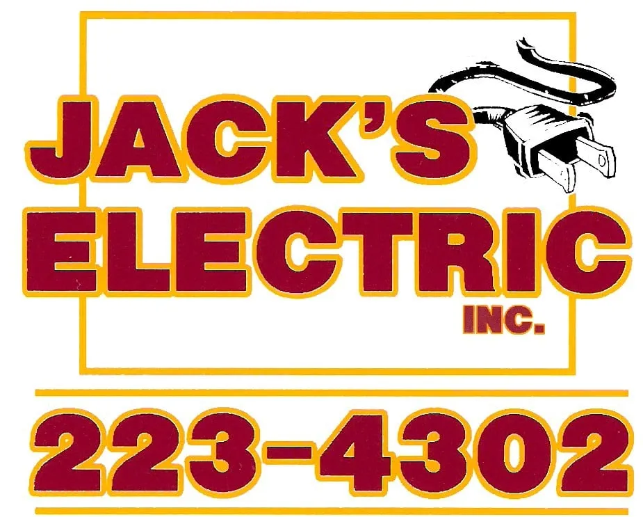Slide of Jack's Electric, Inc