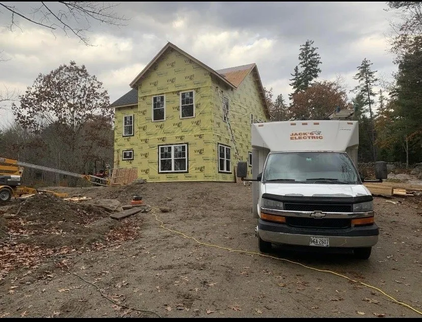 Slide of Jack's Electric, Inc