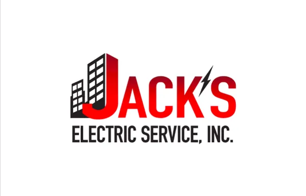 Jack's Electric Service Logo