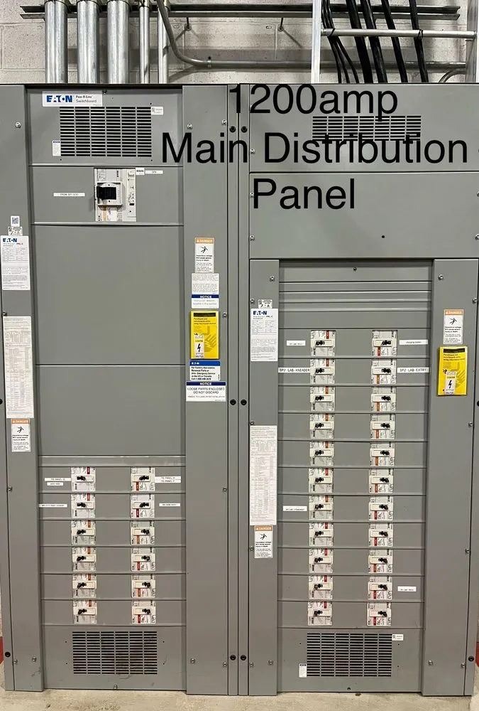 Slide of Jackson County Electric