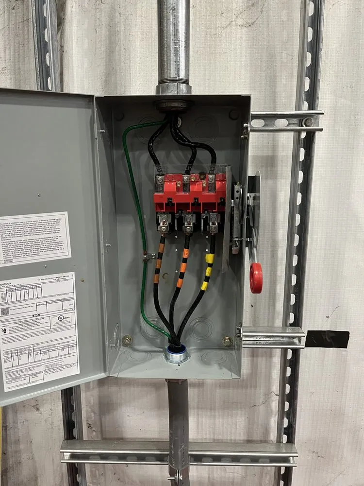 Slide of Jackson County Electric