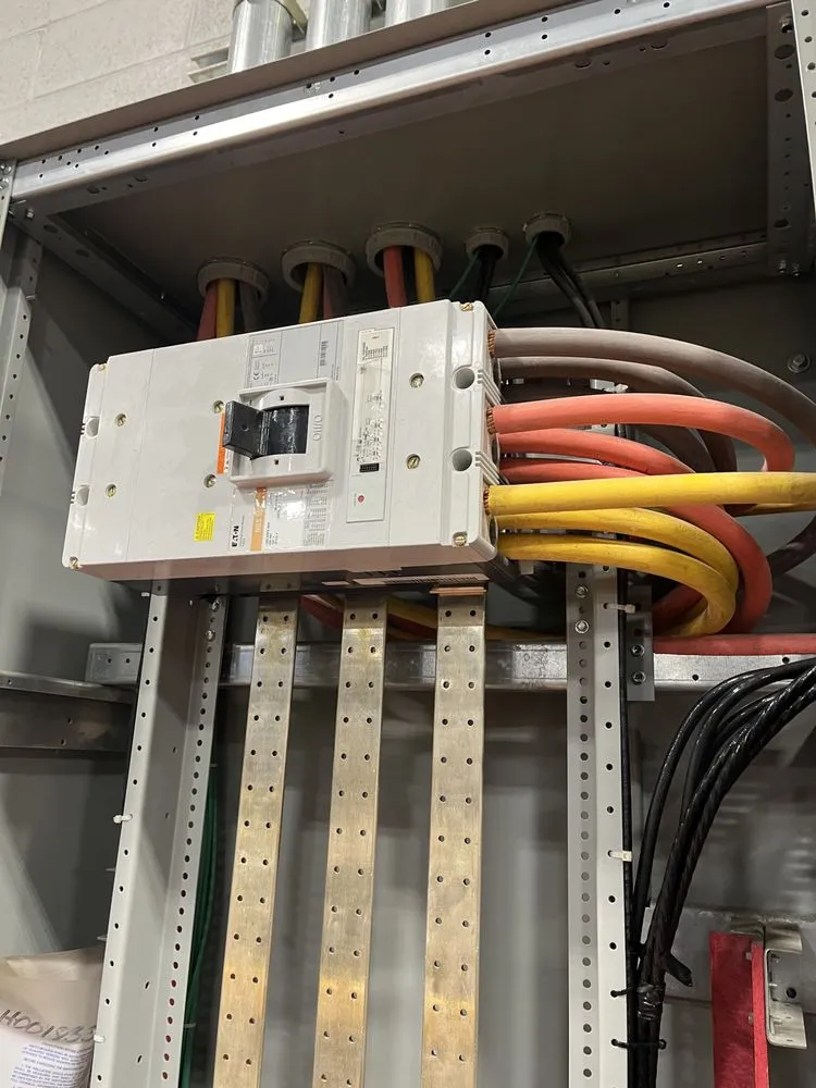 Slide of Jackson County Electric