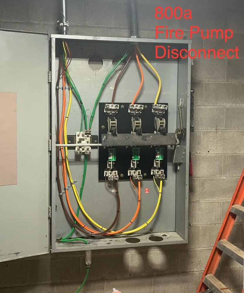 Slide of Jackson County Electric