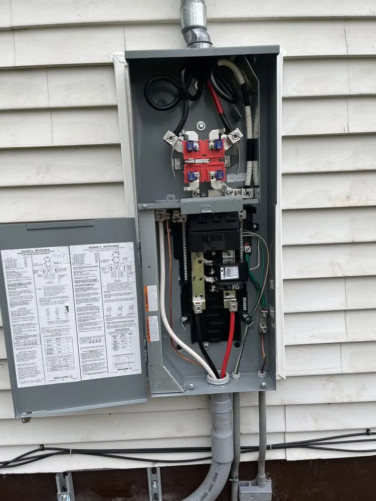 Slide of Jackson County Electric