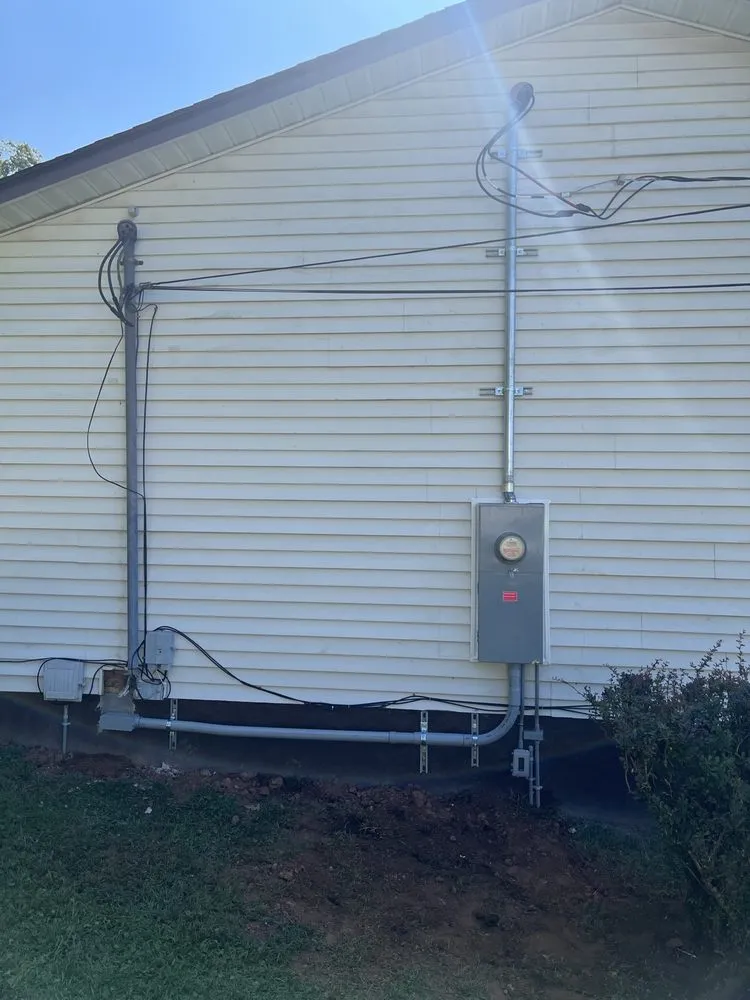 Trusted lighting installation in Ravenswood, WV by Jackson County Electric
