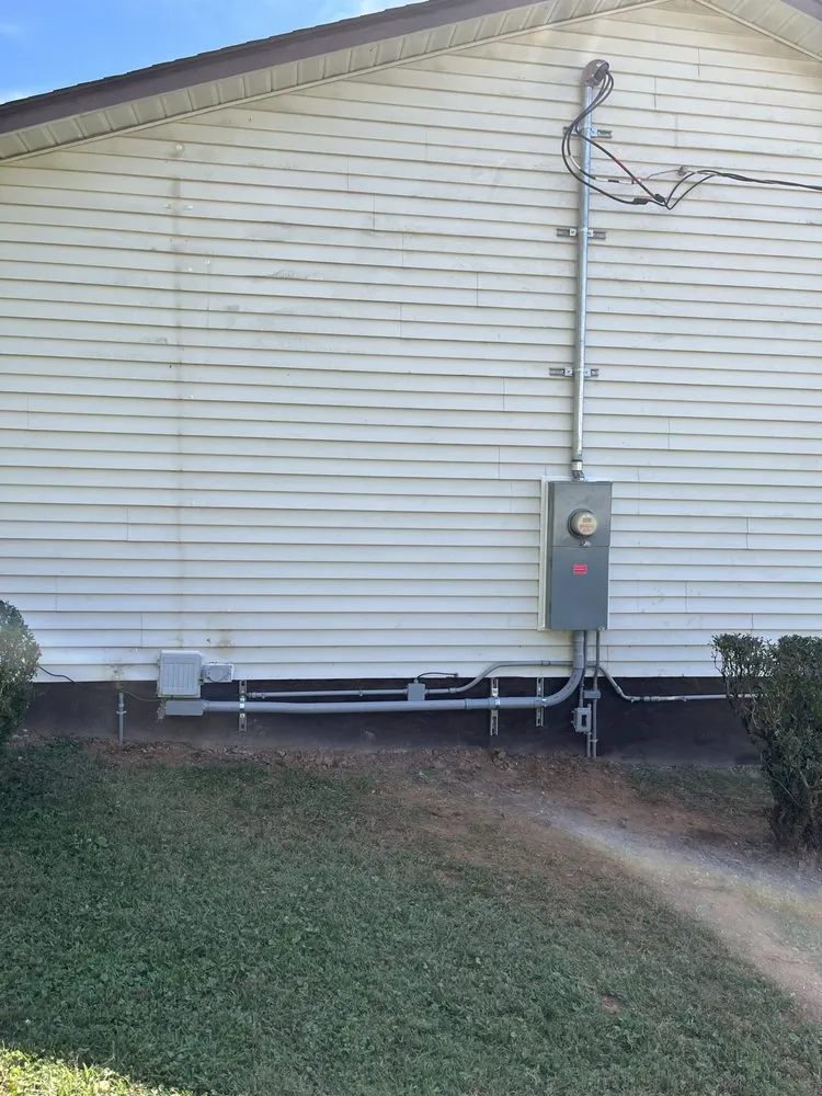 Professional electrical repair experts serving Ravenswood, WV - Jackson County Electric
