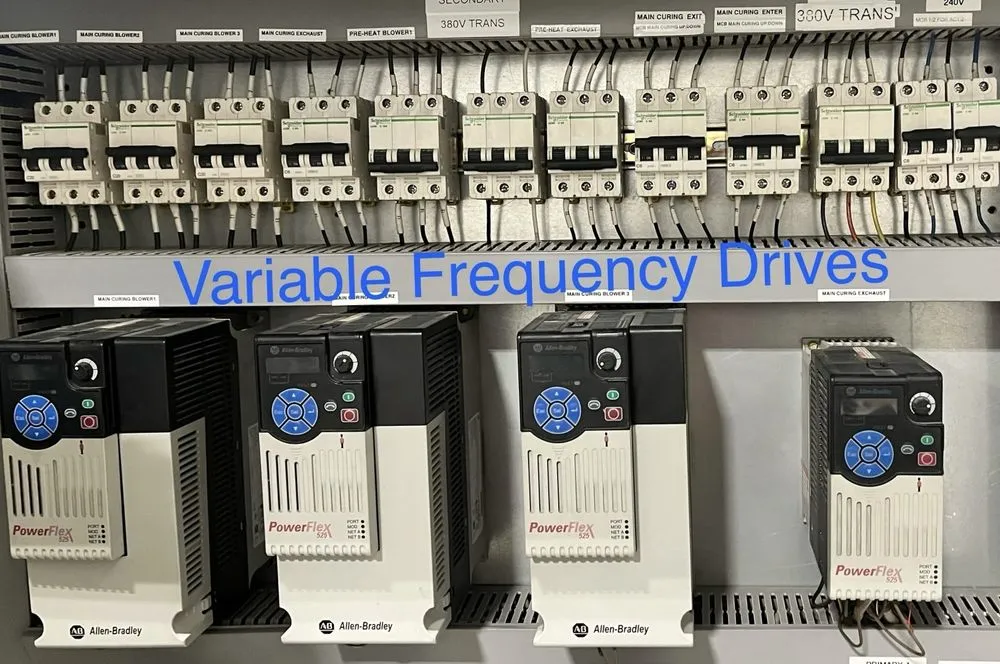 Slide of Jackson County Electric