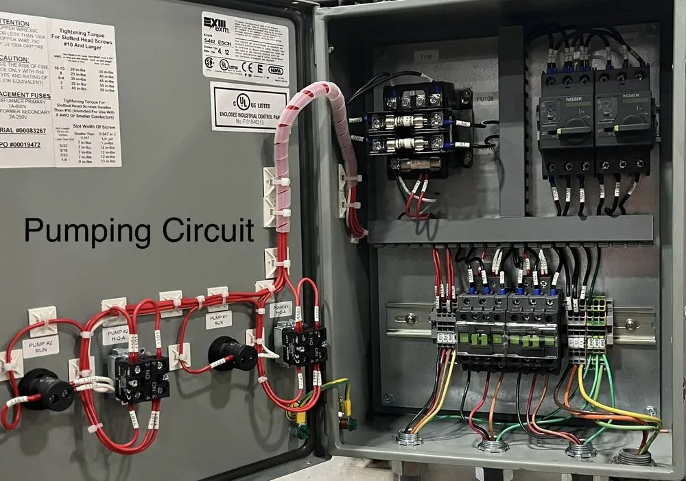 Slide of Jackson County Electric