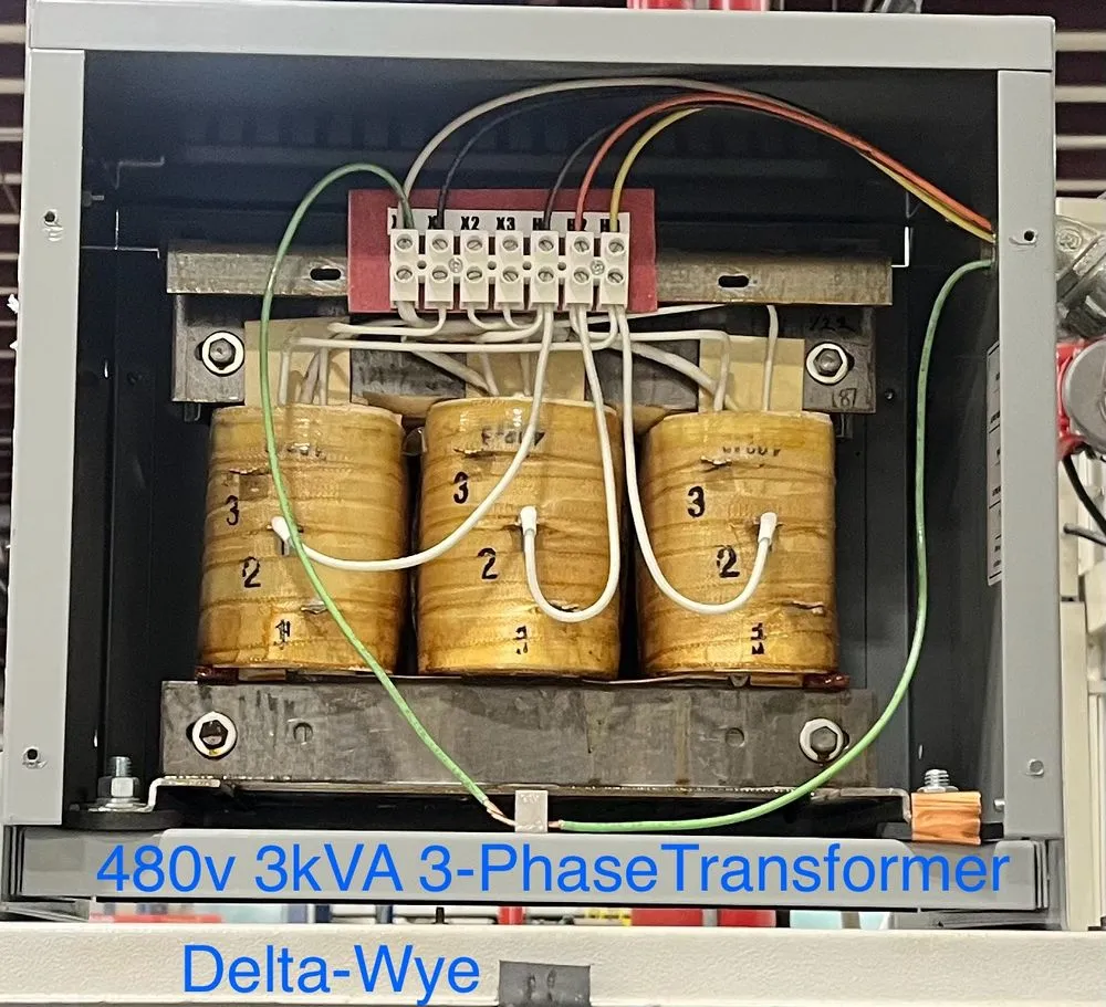 Slide of Jackson County Electric