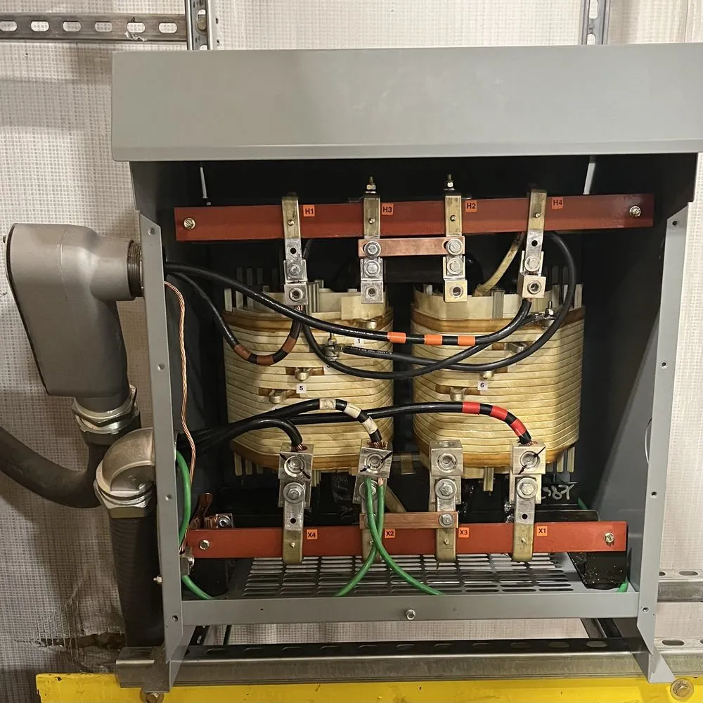 Slide of Jackson County Electric