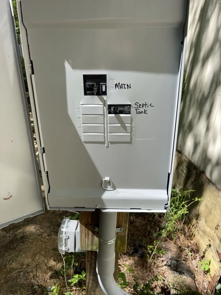 Slide of Jackson Electric