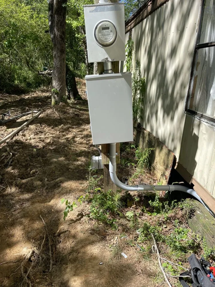 Slide of Jackson Electric