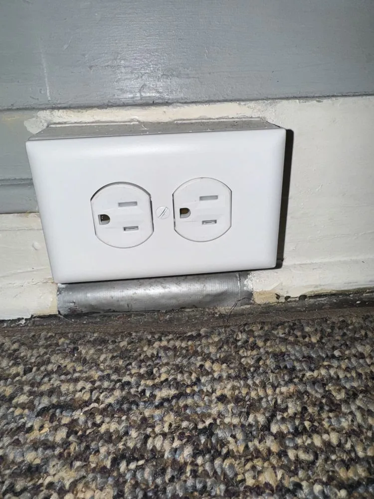 Trusted panel upgrade in ,  by Jackson Electric