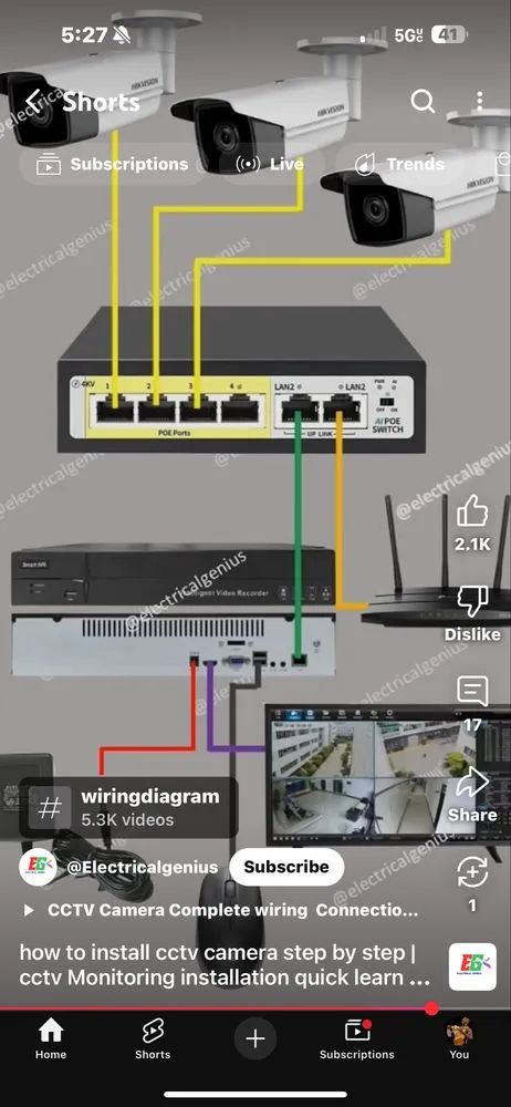 Slide of Jackson Electric