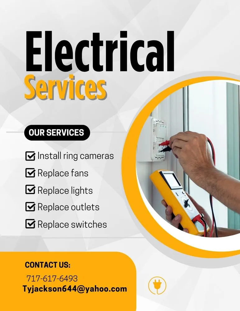 Slide of Jackson Electric