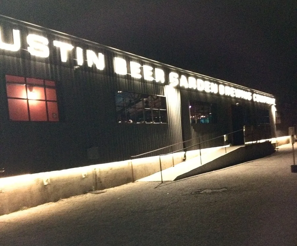 Slide of Jackson Electric