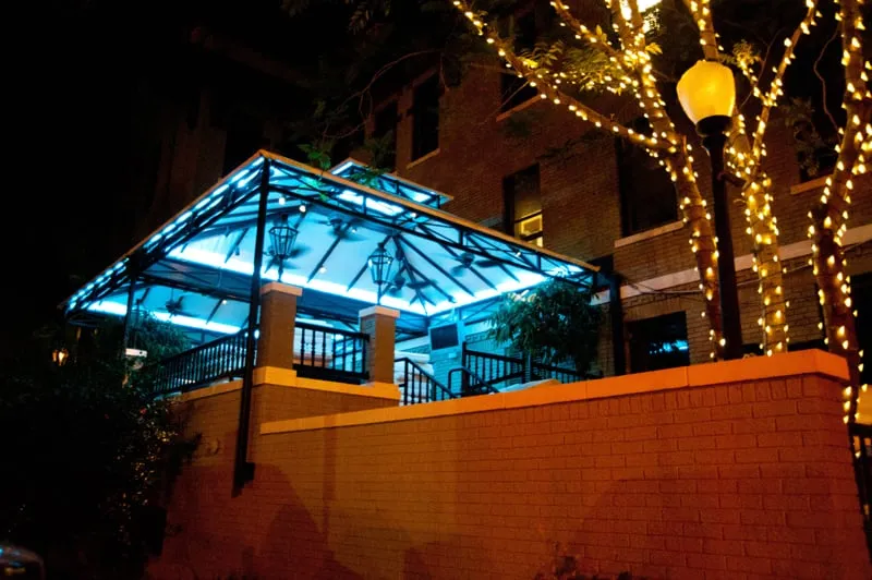 Slide of Jackson Electric