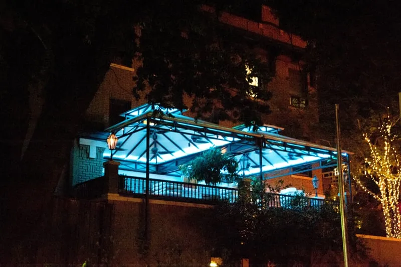 Slide of Jackson Electric