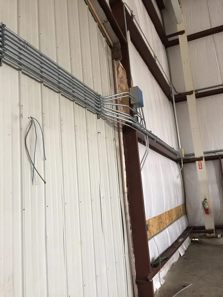 Slide of Jackson Electric