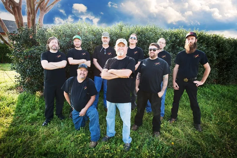 Slide of Jackson Electric