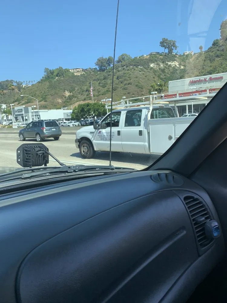 Slide of Jackson Electric