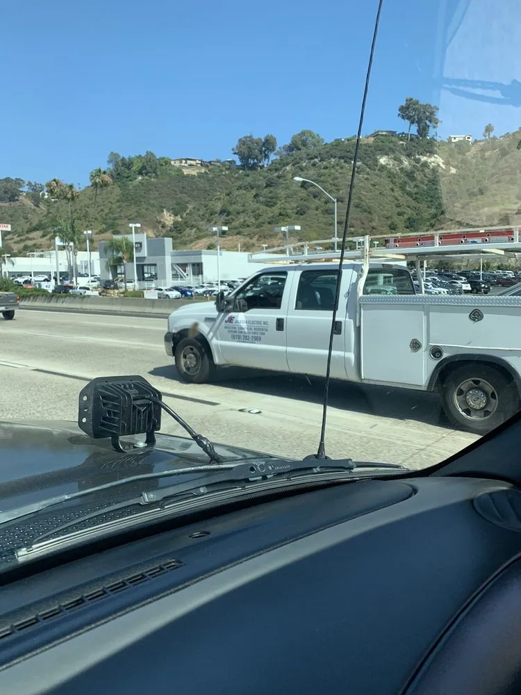 Slide of Jackson Electric