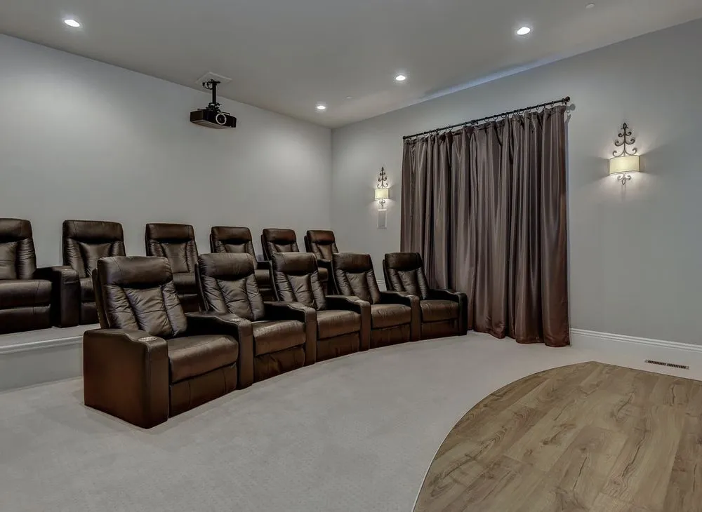 Reliable lighting installation in ,  by Jackson Electric