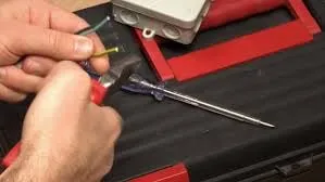 Slide of Jackson Electric Troubleshooting