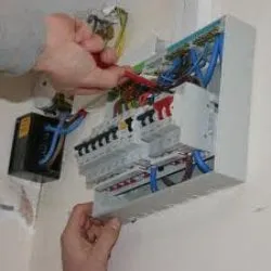 Slide of Jackson Electric Troubleshooting