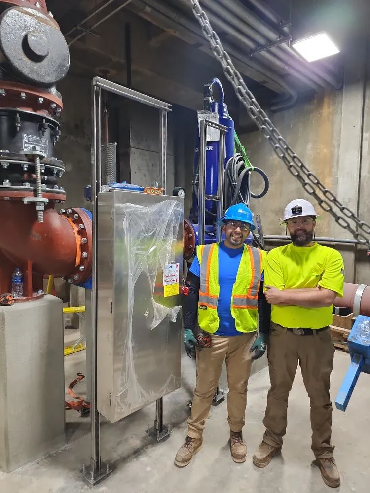 Slide of Jackson Electrical Contractors