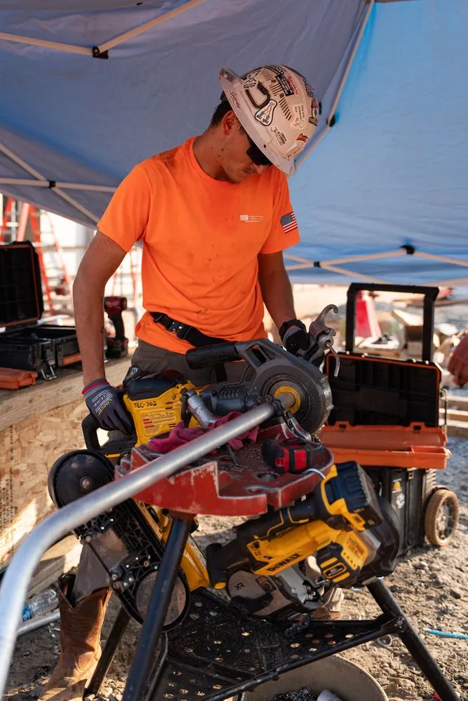 Slide of Jackson Electrical Contractors