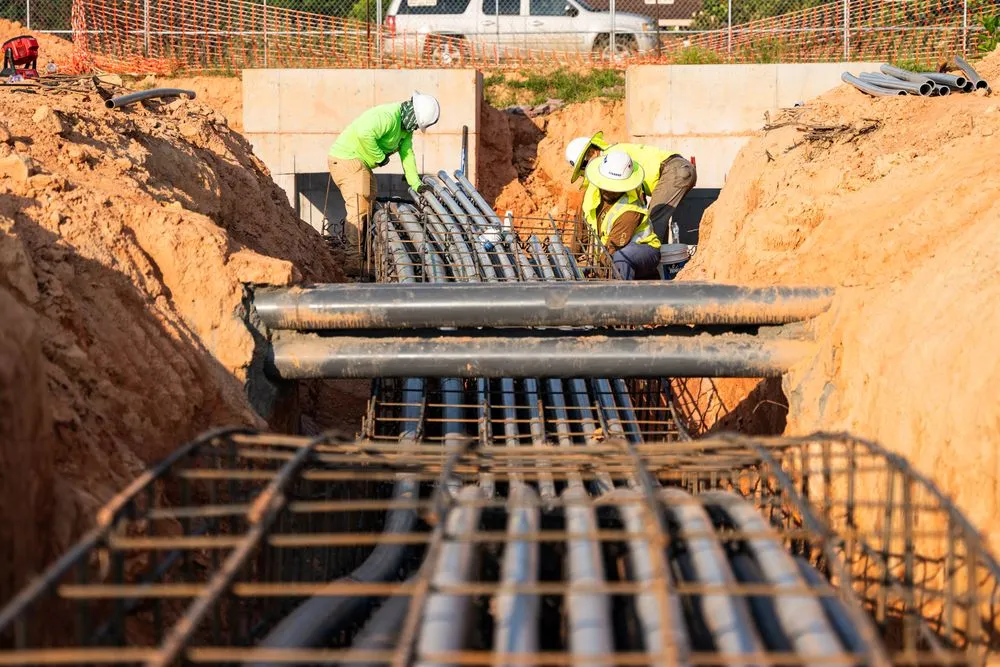 Slide of Jackson Electrical Contractors